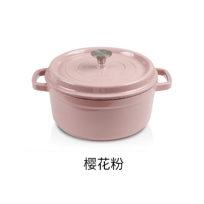 铸铁珐琅炊具在不同菜系中的应用